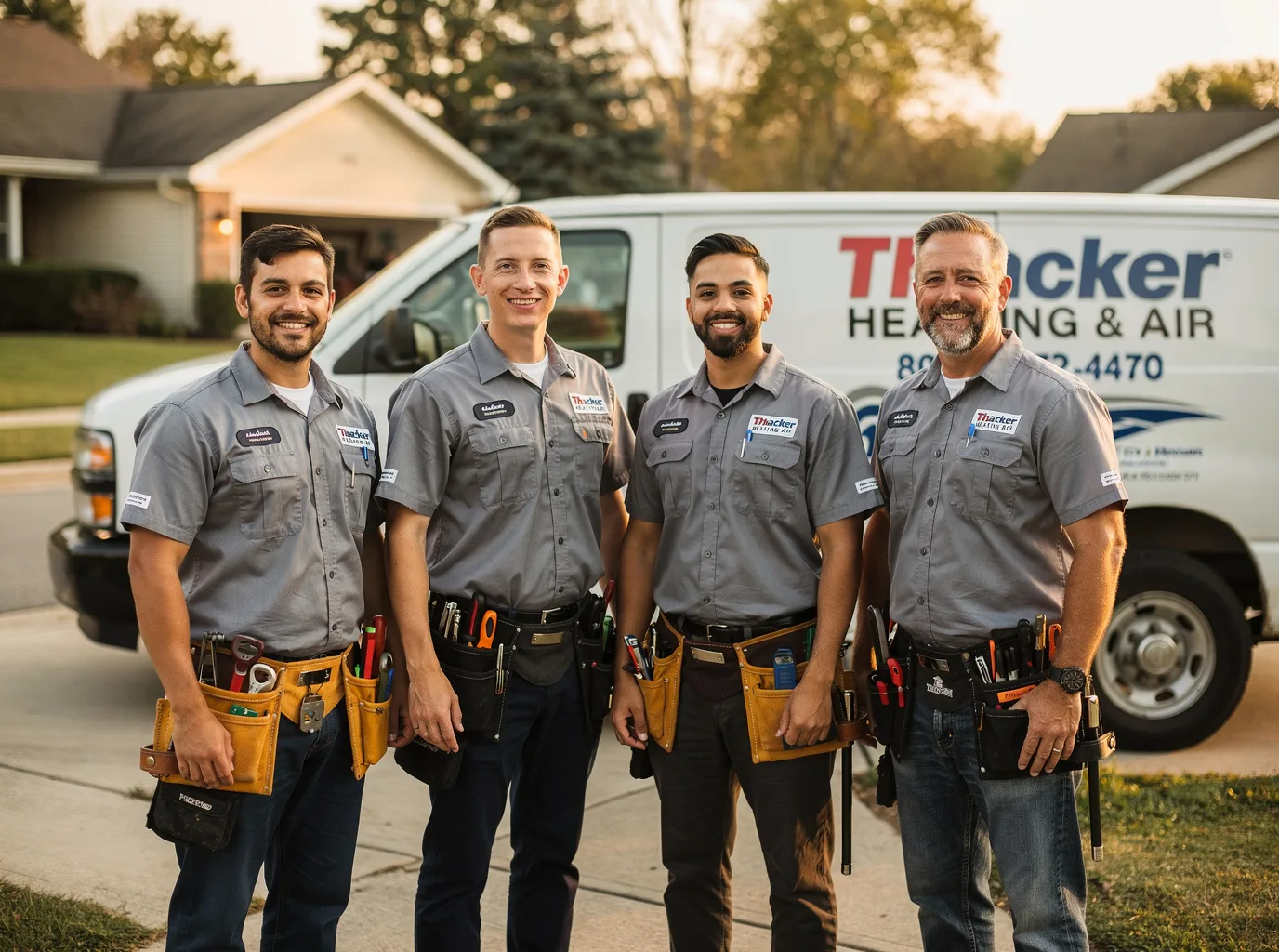 Ac Repair company in Chimacum, WA